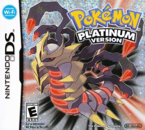 Pokemon: Platinum Version
