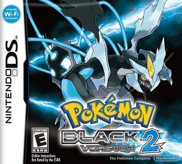 Pokemon: Black Version