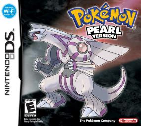 Pokemon: Pearl Version
