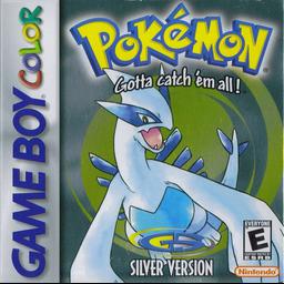 Pokemon: Silver Version