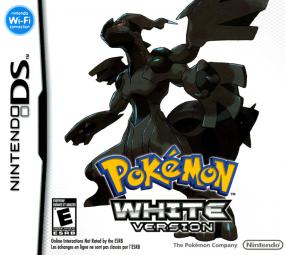 Pokemon: White Version