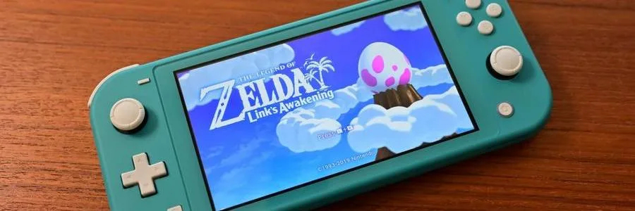 The Switch Lite Has First Case Of Drift Reported!