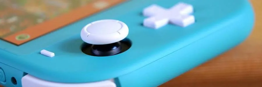 Nintendo Switch Lite Teardown: New Analog Stick Design?
