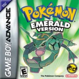 Pokemon: Emerald Version