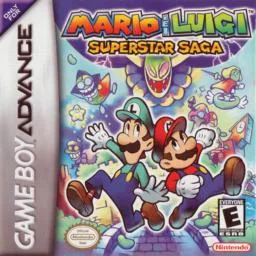 Mario &amp; Luigi: Superstar Saga