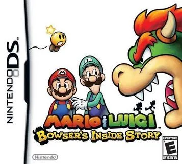 Mario & Luigi - Bowser's Inside Story (US) Free Download