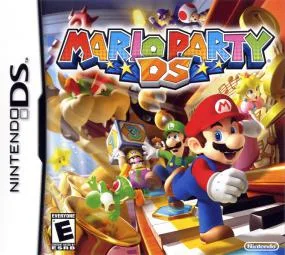 Mario Party DS Free Download