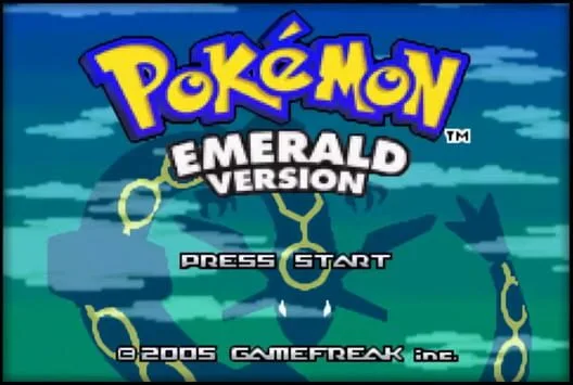 Pokemon: Emerald Version