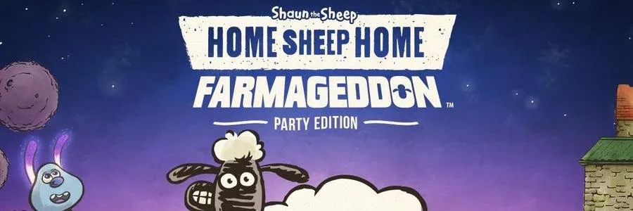 Shaun The Sheep Coming to Nintendo Switch This October