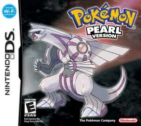 Pokemon: Pearl Version