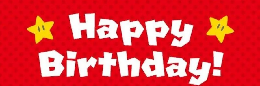 Happy 130th Birthday Nintendo!